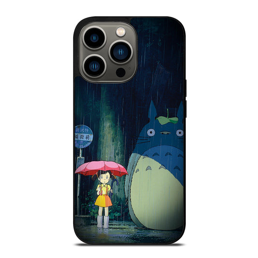 ANIME STUDIO GHIBLI iPhone 13 Pro Case Cover