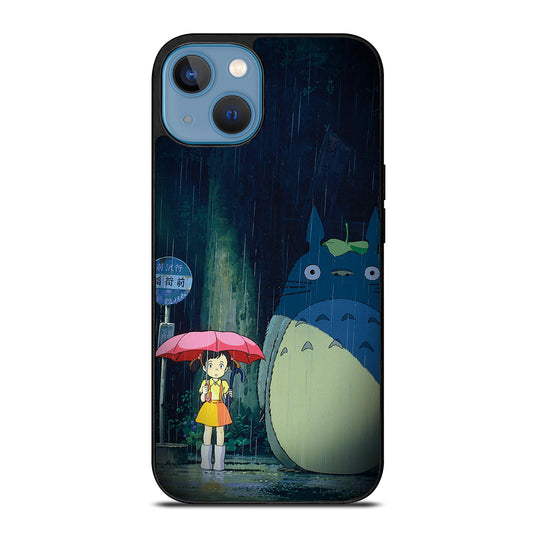 ANIME STUDIO GHIBLI iPhone 13 Case Cover