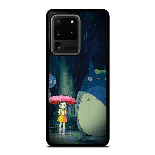 ANIME STUDIO GHIBLI Samsung Galaxy S20 Ultra Case Cover