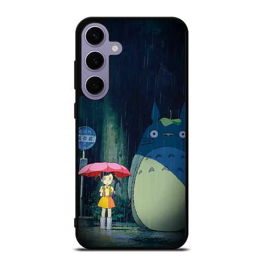 ANIME STUDIO GHIBLI Samsung Galaxy S24 Plus Case Cover