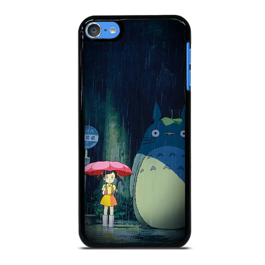 ANIME STUDIO GHIBLI iPod Touch 7 Case Cover