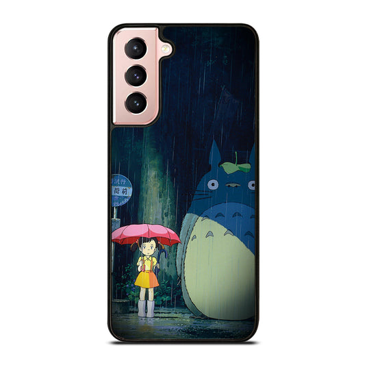 ANIME STUDIO GHIBLI Samsung Galaxy S21 Case Cover