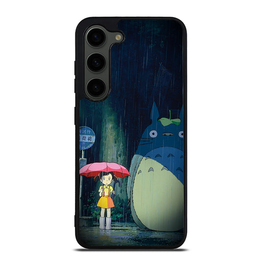 ANIME STUDIO GHIBLI Samsung Galaxy S23 Plus Case Cover