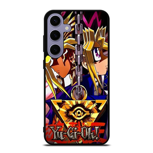 ANIME YU GI OH Samsung Galaxy S24 Plus Case Cover
