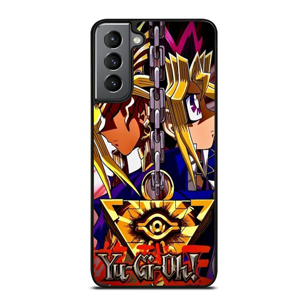 ANIME YU GI OH Samsung Galaxy S21 Plus Case Cover
