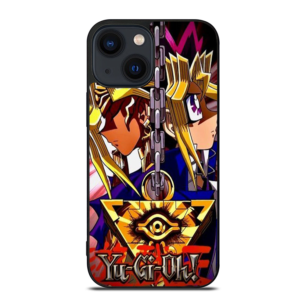 ANIME YU GI OH iPhone 14 Plus Case Cover