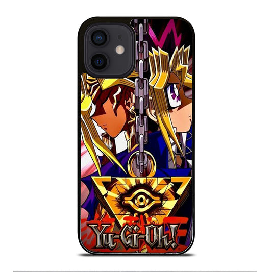 ANIME YU GI OH iPhone 12 Mini Case Cover
