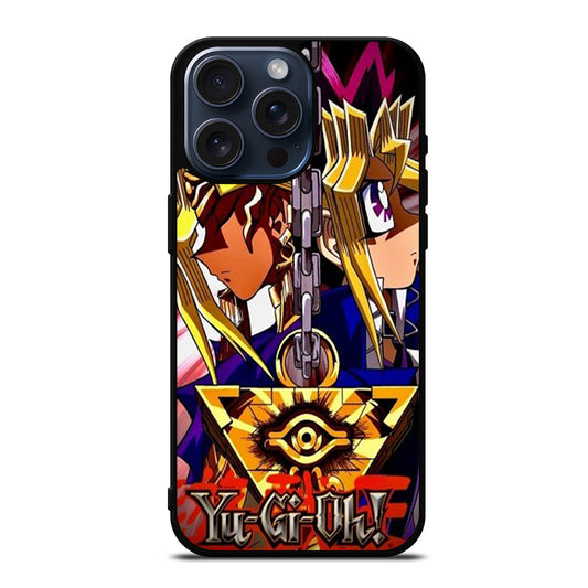 ANIME YU GI OH iPhone 15 Pro Max Case Cover