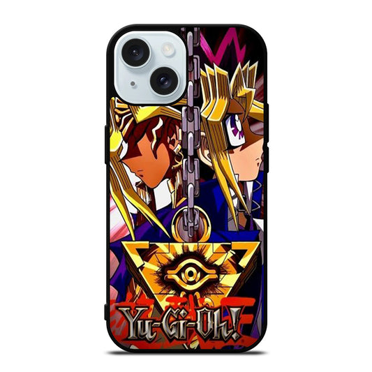 ANIME YU GI OH iPhone 15 Case Cover