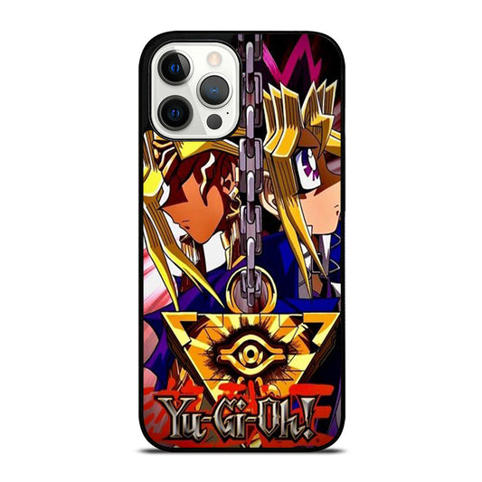 ANIME YU GI OH iPhone 12 Pro Max Case Cover