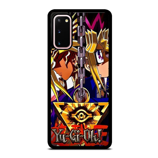 ANIME YU GI OH Samsung Galaxy S20 Case Cover