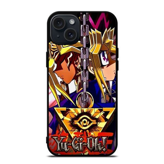 ANIME YU GI OH iPhone 15 Plus Case Cover