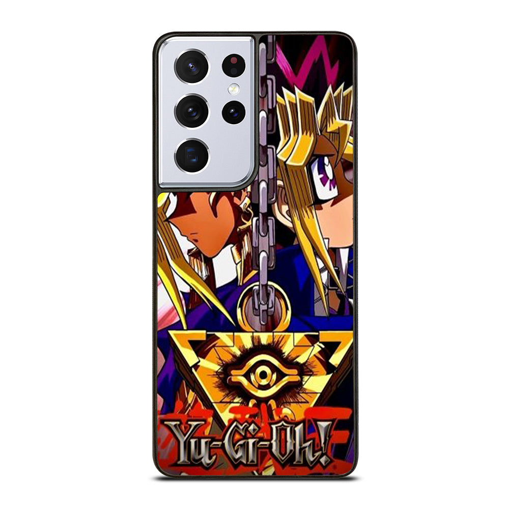 ANIME YU GI OH Samsung Galaxy S21 Ultra Case Cover