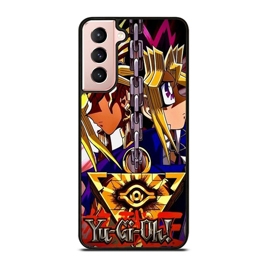 ANIME YU GI OH Samsung Galaxy S21 Case Cover