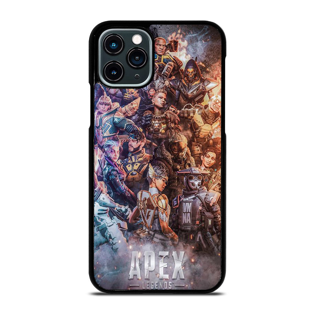 APEX LEGENDS CHARACTER GAME iPhone 11 Pro Case Cover