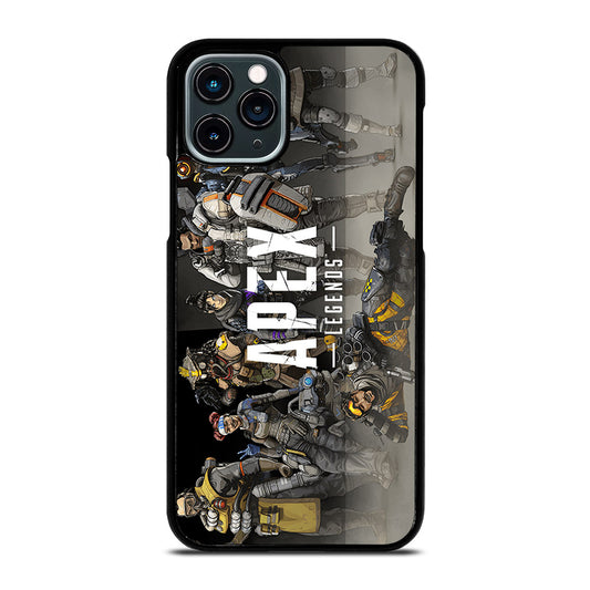 APEX LEGENDS CHARACTER GAME 2 iPhone 11 Pro Case Cover