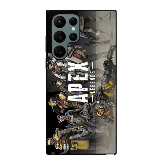 APEX LEGENDS CHARACTER GAME 2 Samsung Galaxy S22 Ultra Case Cover