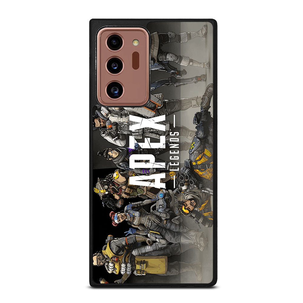 APEX LEGENDS CHARACTER GAME 2 Samsung Galaxy Note 20 Ultra Case Cover