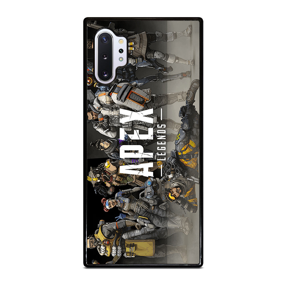 APEX LEGENDS CHARACTER GAME 2 Samsung Galaxy Note 10 Plus Case Cover