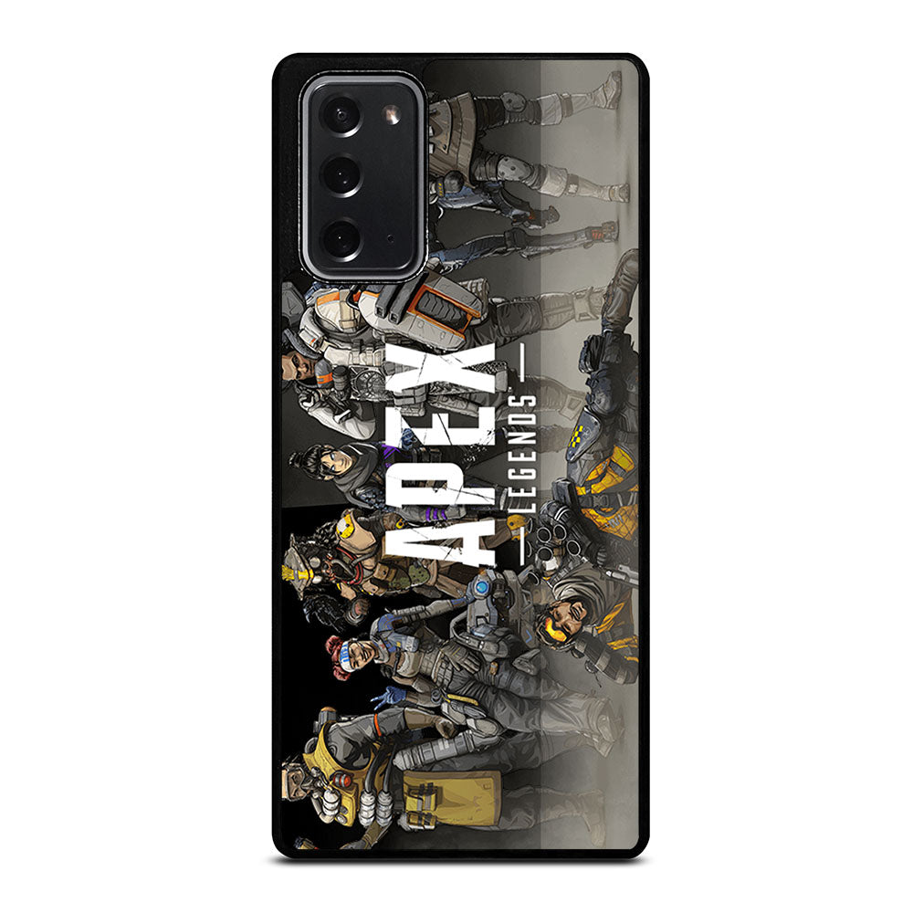 APEX LEGENDS CHARACTER GAME 2 Samsung Galaxy Note 20 Case Cover