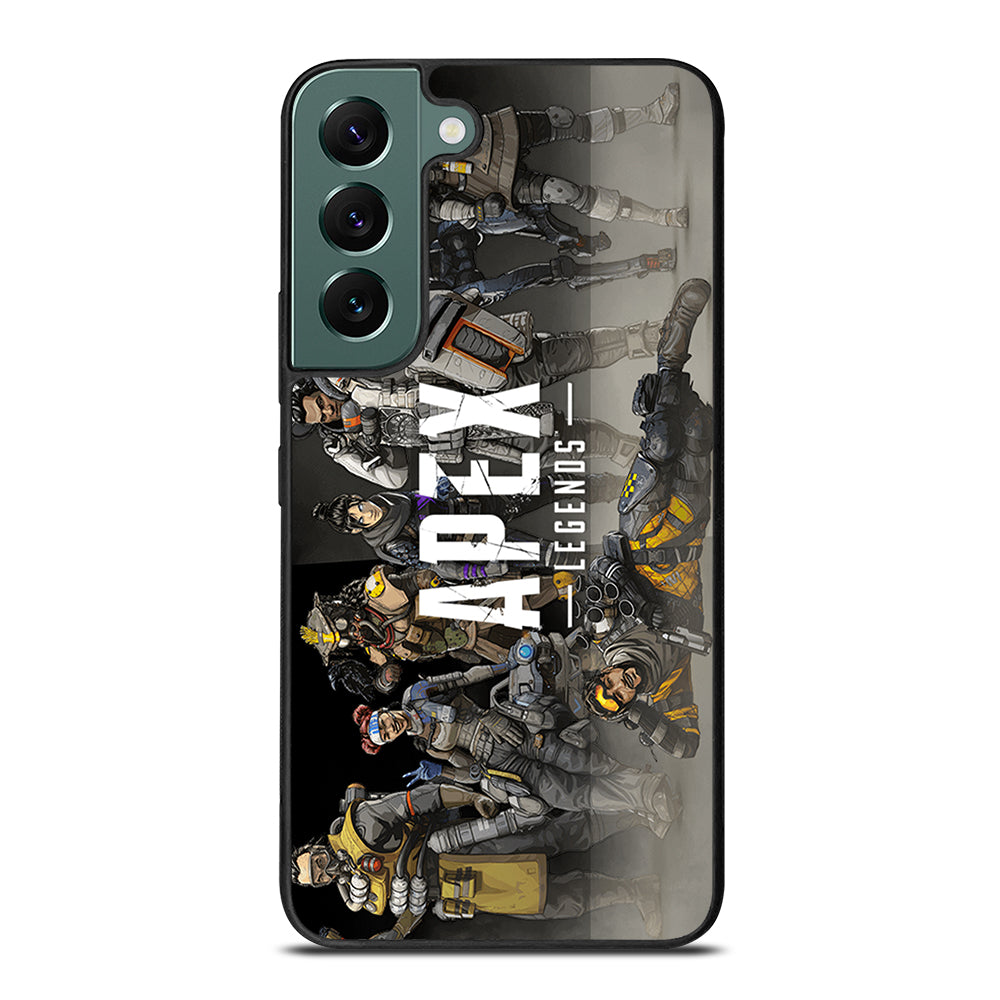 APEX LEGENDS CHARACTER GAME 2 Samsung Galaxy S22 Case Cover