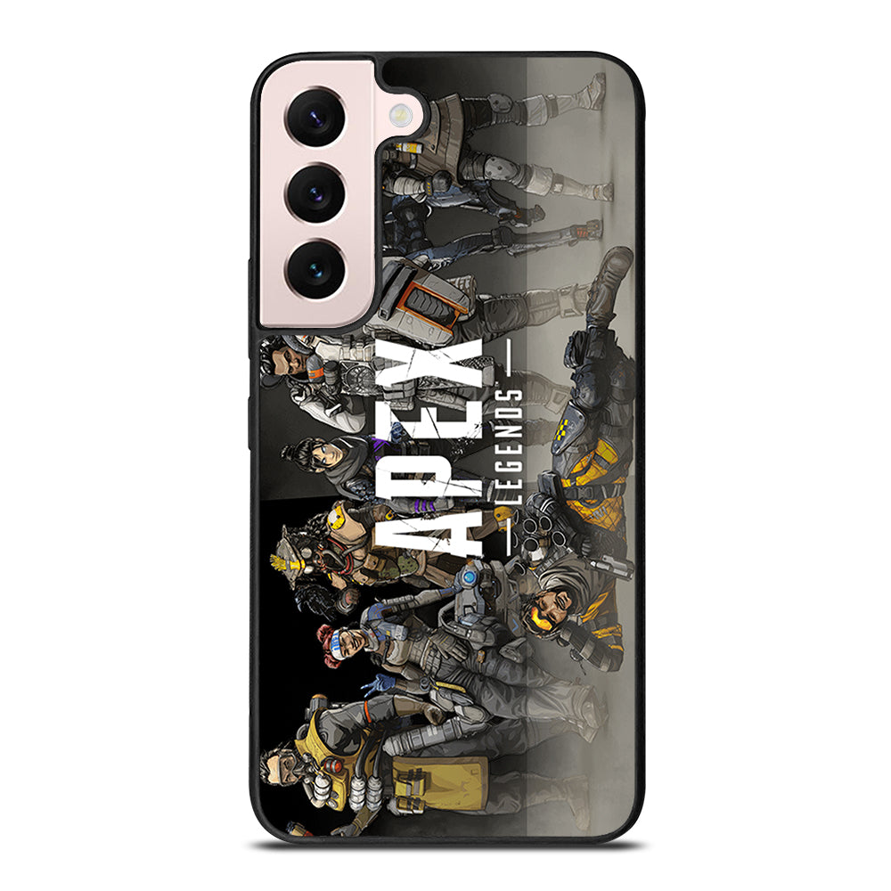 APEX LEGENDS CHARACTER GAME 2 Samsung Galaxy S22 Plus Case Cover