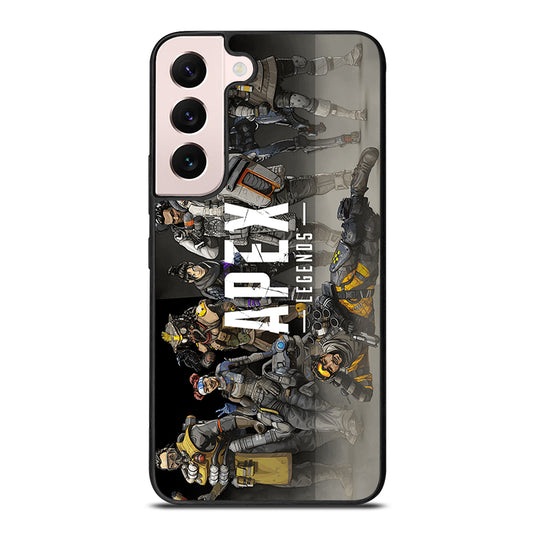 APEX LEGENDS CHARACTER GAME 2 Samsung Galaxy S22 Plus Case Cover