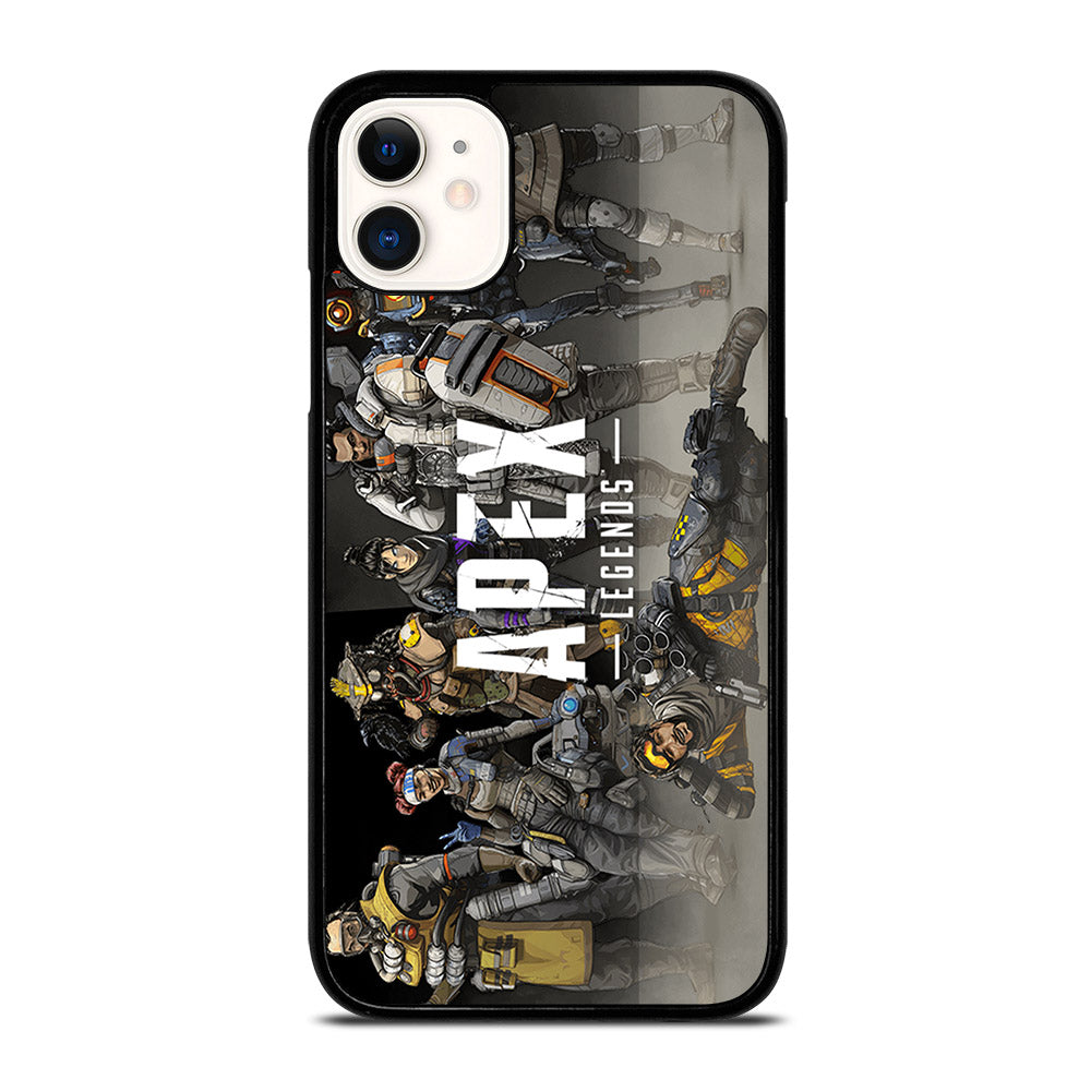 APEX LEGENDS CHARACTER GAME 2 iPhone 11 Case Cover