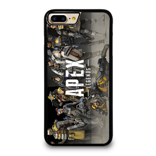 APEX LEGENDS CHARACTER GAME 2 iPhone 7 / 8 Plus Case Cover