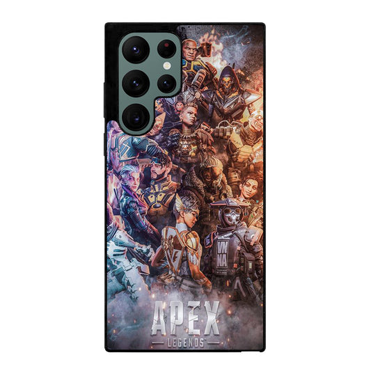 APEX LEGENDS CHARACTER GAME Samsung Galaxy S22 Ultra Case Cover