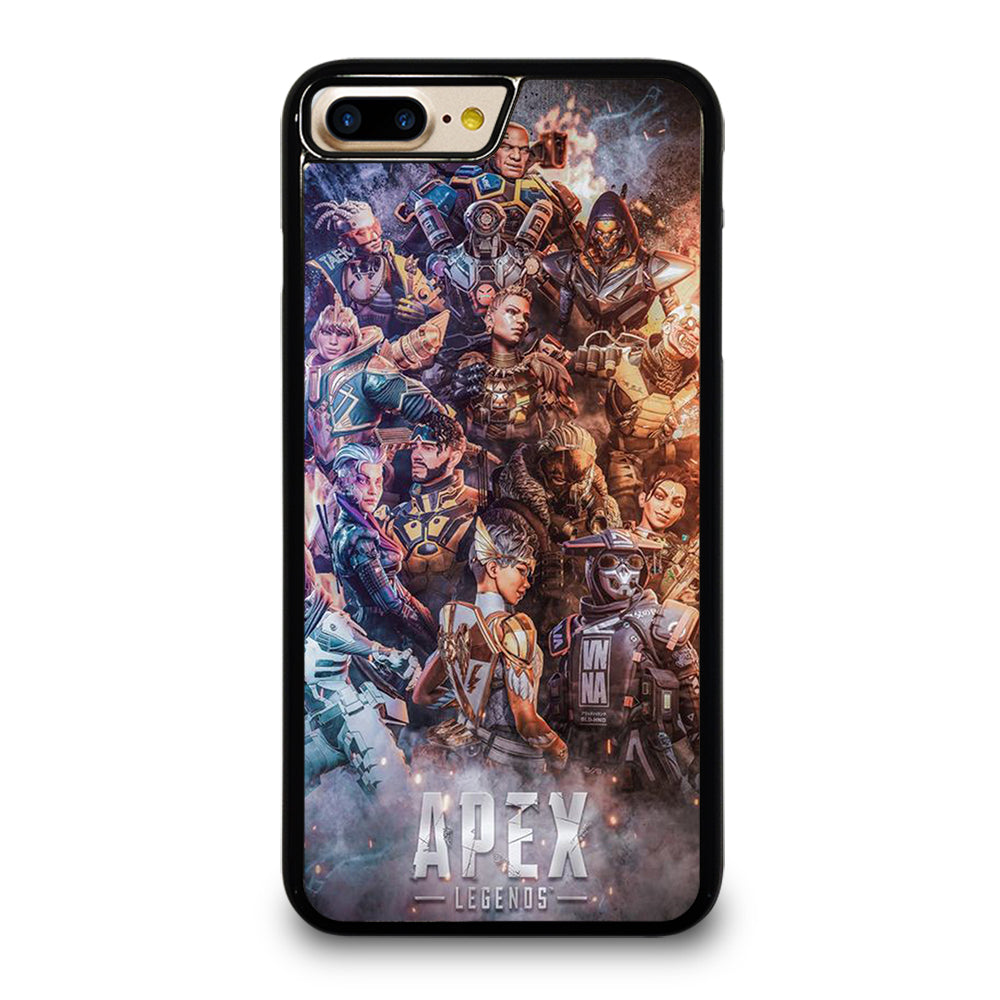 APEX LEGENDS CHARACTER GAME iPhone 7 / 8 Plus Case Cover