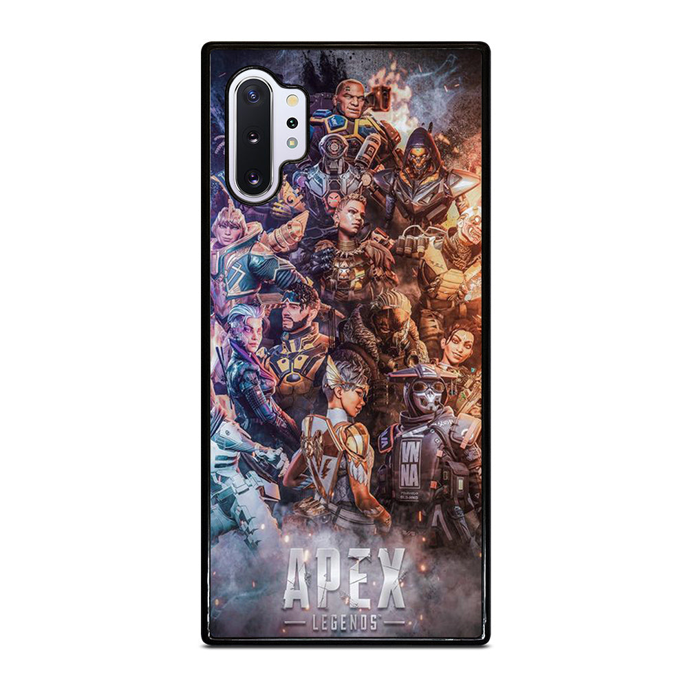 APEX LEGENDS CHARACTER GAME Samsung Galaxy Note 10 Plus Case Cover
