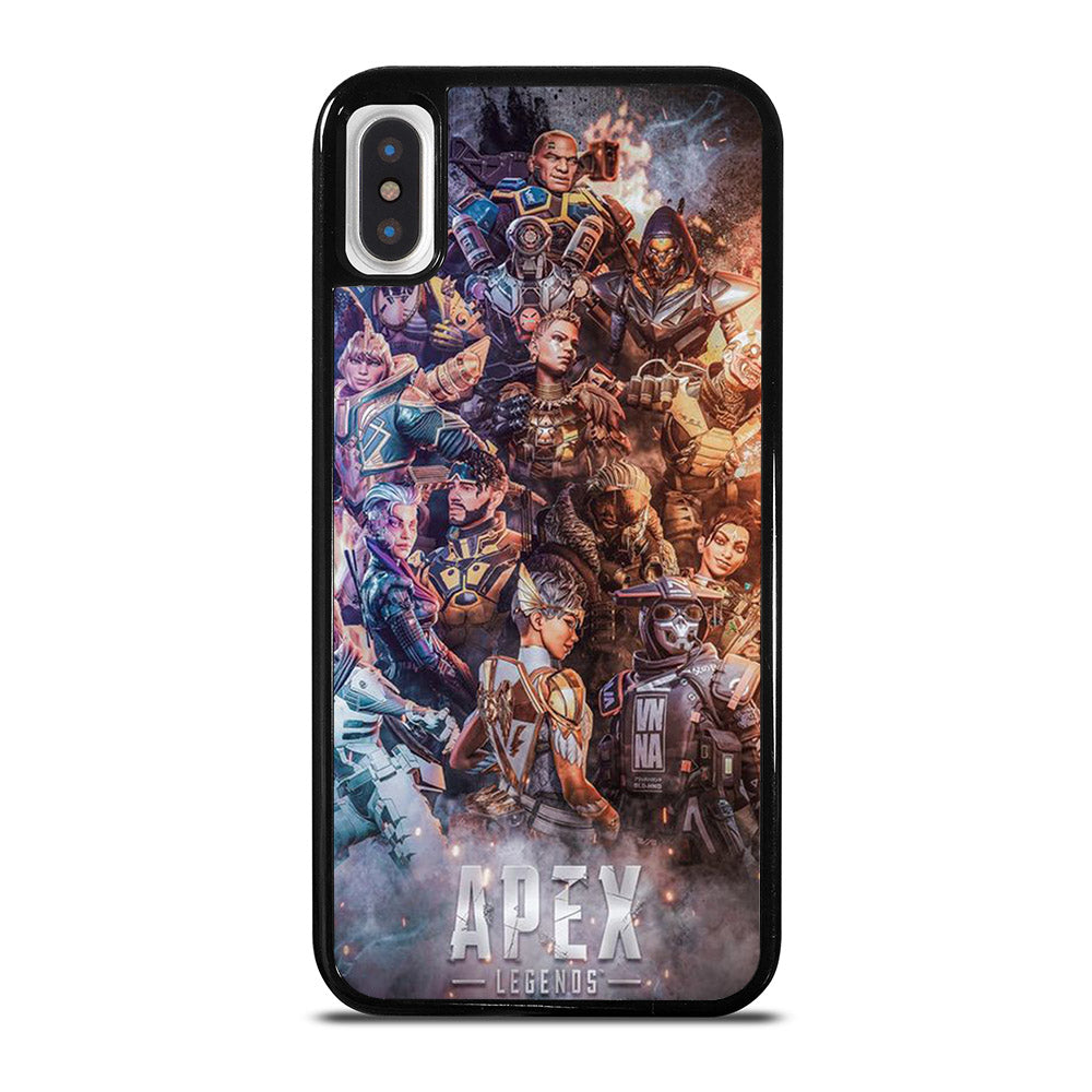 APEX LEGENDS CHARACTER GAME iPhone X / XS Case Cover