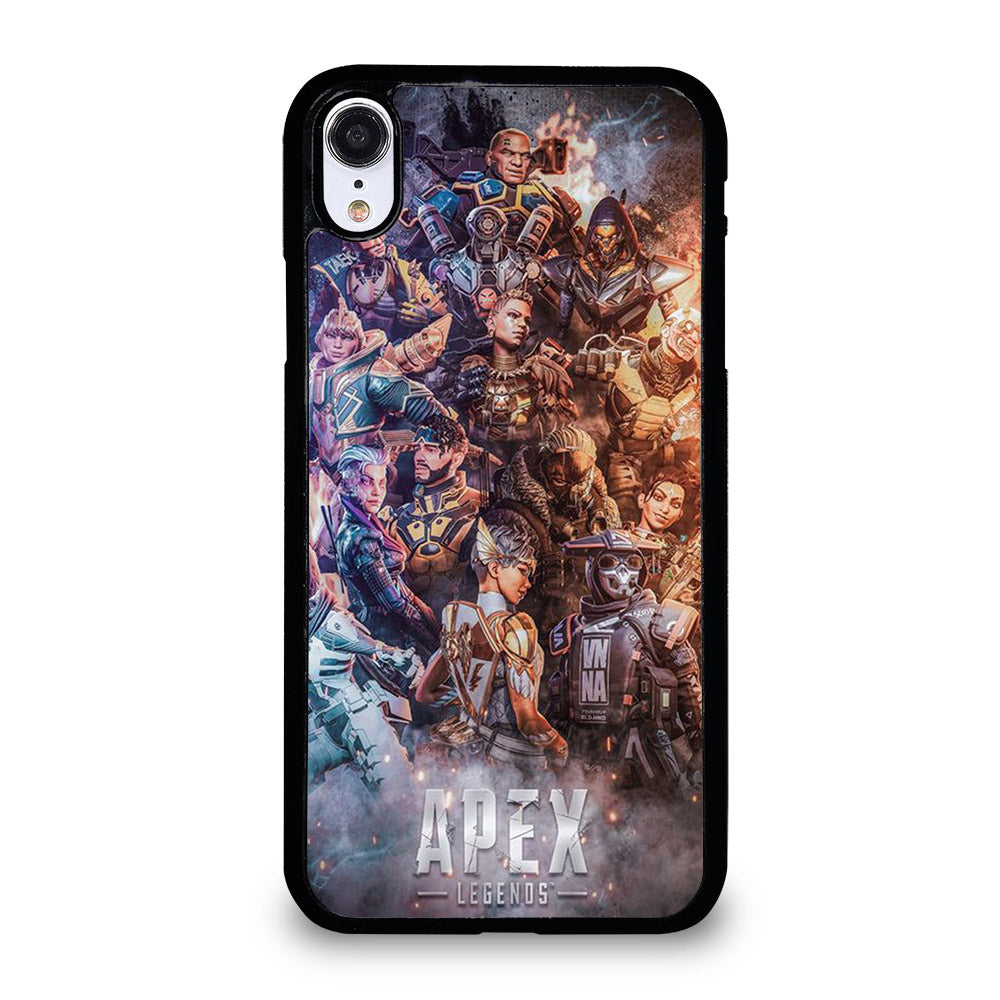 APEX LEGENDS CHARACTER GAME iPhone XR Case Cover