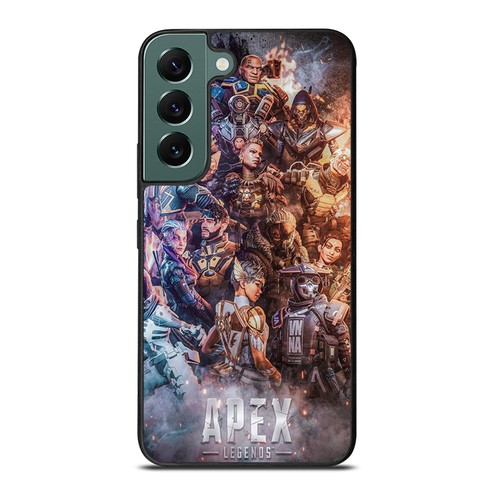 APEX LEGENDS CHARACTER GAME Samsung Galaxy S22 Case Cover