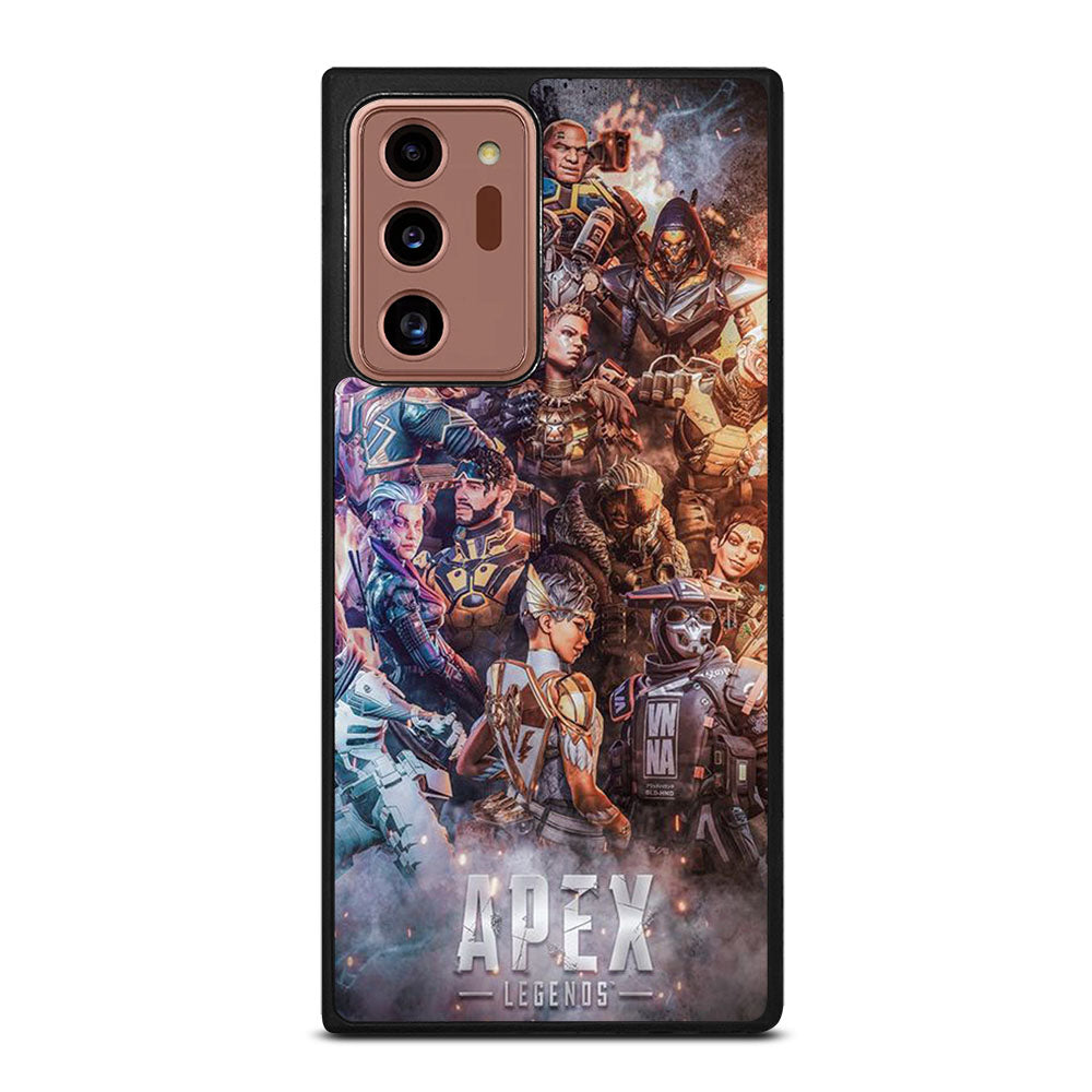 APEX LEGENDS CHARACTER GAME Samsung Galaxy Note 20 Ultra Case Cover