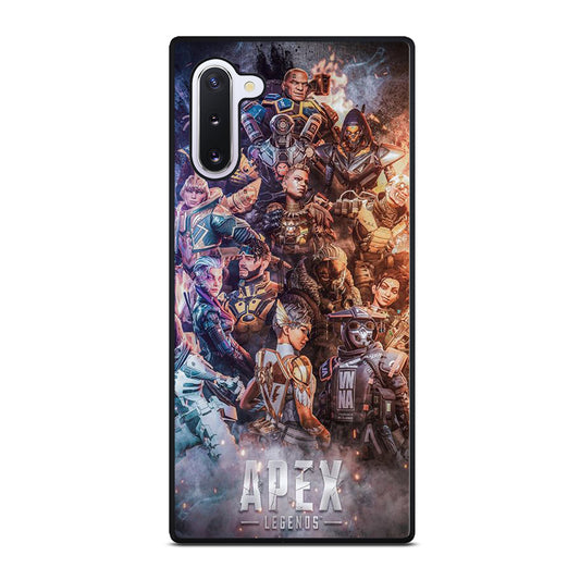 APEX LEGENDS CHARACTER GAME Samsung Galaxy Note 10 Case Cover