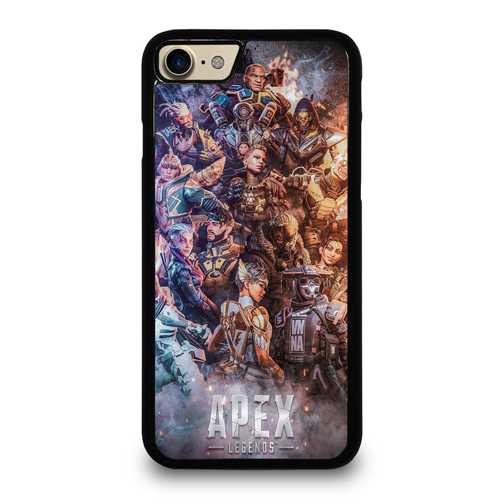 APEX LEGENDS CHARACTER GAME iPhone 7 / 8 Case Cover