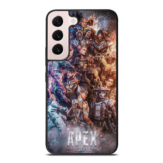 APEX LEGENDS CHARACTER GAME Samsung Galaxy S22 Plus Case Cover
