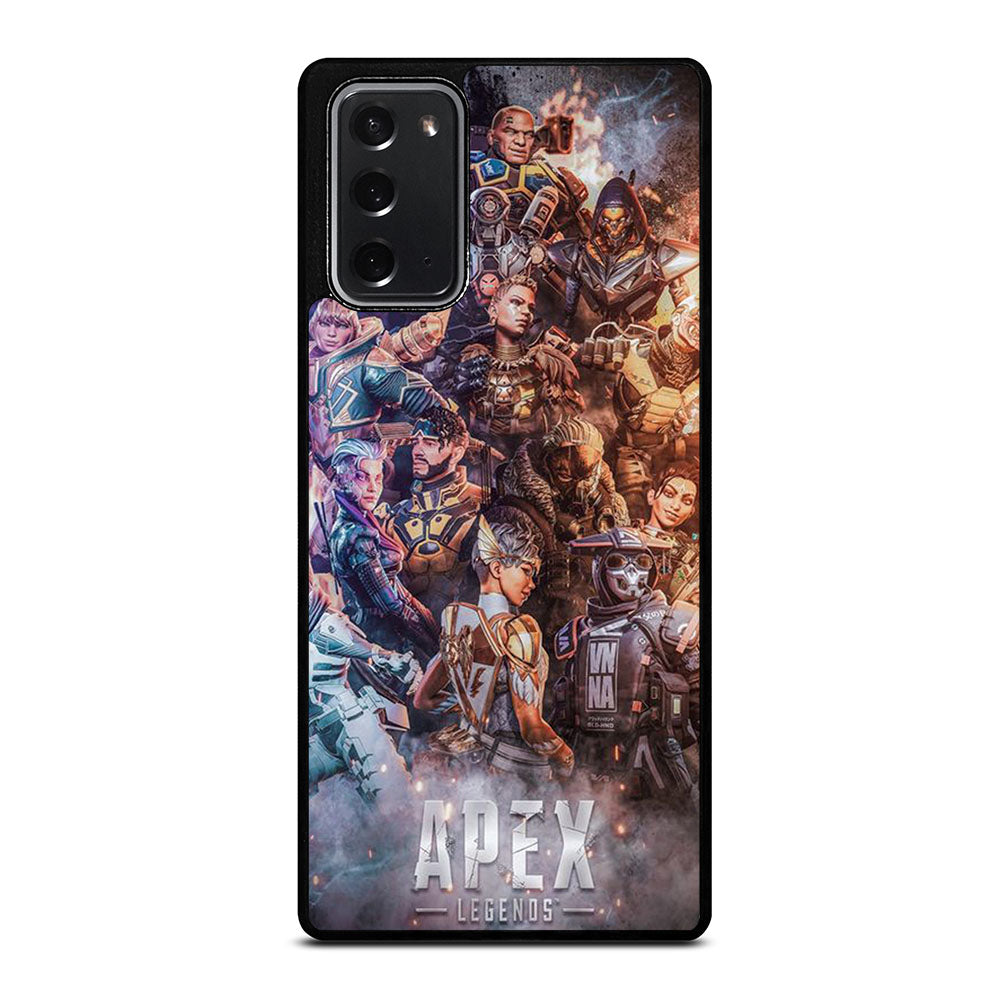 APEX LEGENDS CHARACTER GAME Samsung Galaxy Note 20 Case Cover