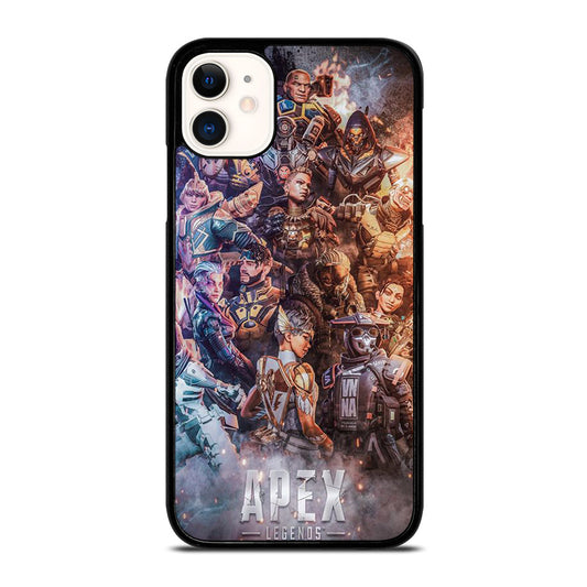 APEX LEGENDS CHARACTER GAME iPhone 11 Case Cover