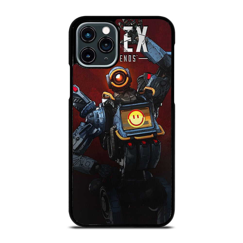 APEX LEGENDS GAME PATHFINDER iPhone 11 Pro Case Cover