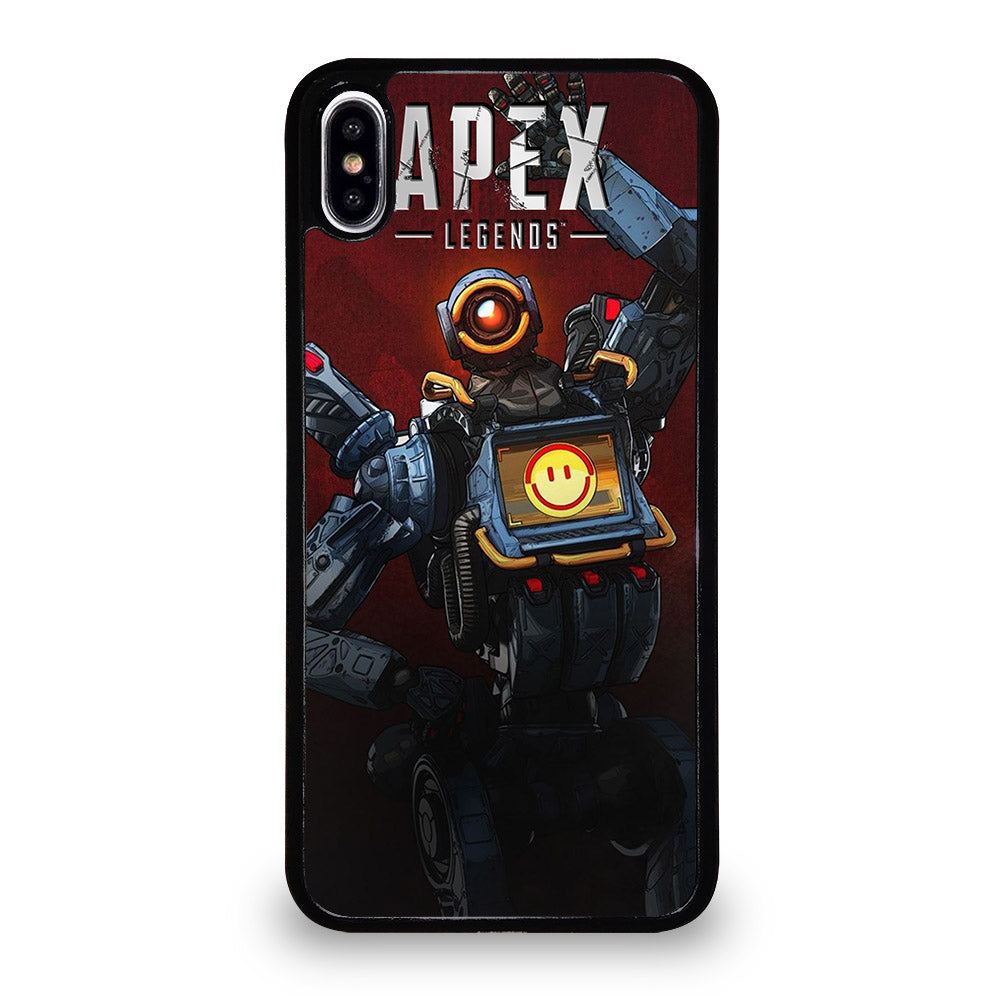 APEX LEGENDS GAME PATHFINDER iPhone XS Max Case Cover