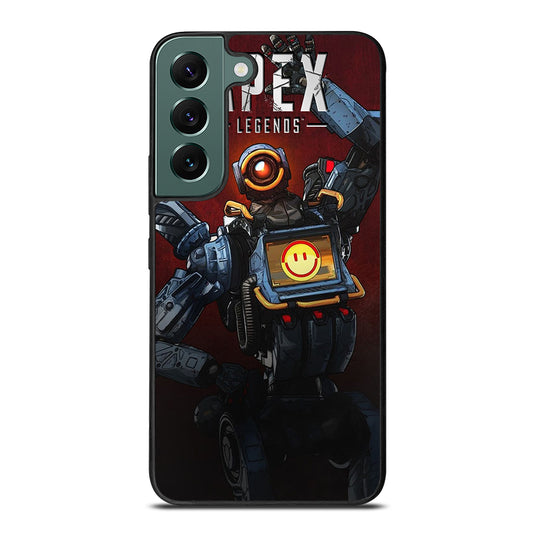 APEX LEGENDS GAME PATHFINDER Samsung Galaxy S22 Case Cover