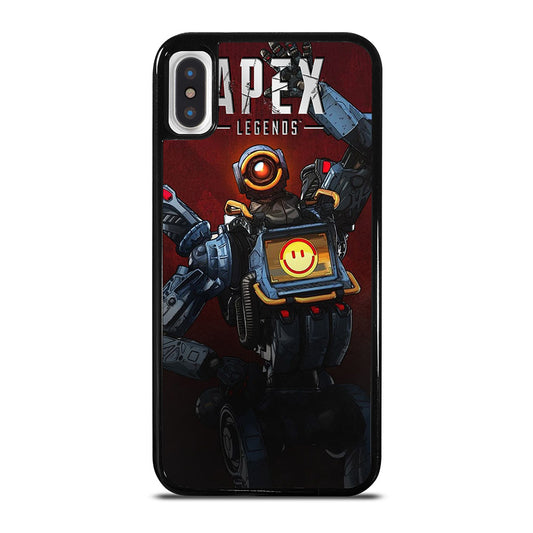 APEX LEGENDS GAME PATHFINDER iPhone X / XS Case Cover