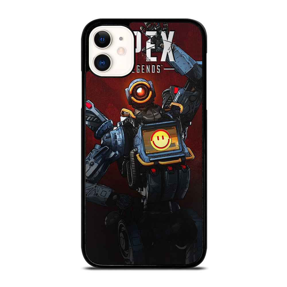 APEX LEGENDS GAME PATHFINDER iPhone 11 Case Cover