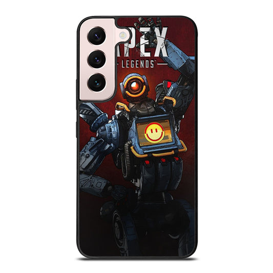 APEX LEGENDS GAME PATHFINDER Samsung Galaxy S22 Plus Case Cover