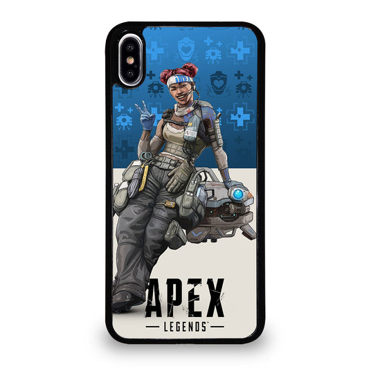 APEX LEGENDS LIFELINE iPhone XS Max Case Cover