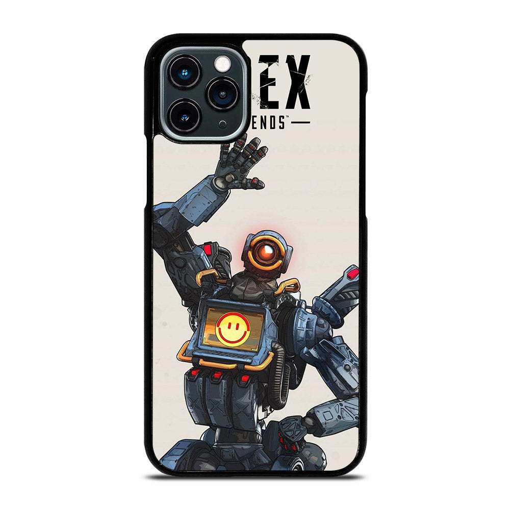 APEX LEGENDS PATHFINDER ROBOT iPhone 11 Pro Case Cover