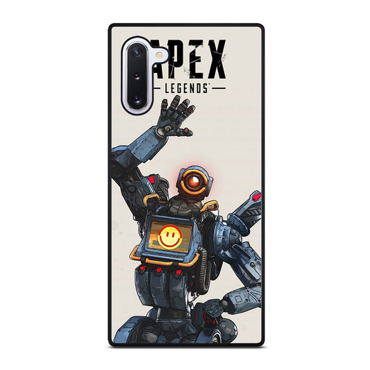 APEX LEGENDS PATHFINDER ROBOT Samsung Galaxy Note 10 Case Cover